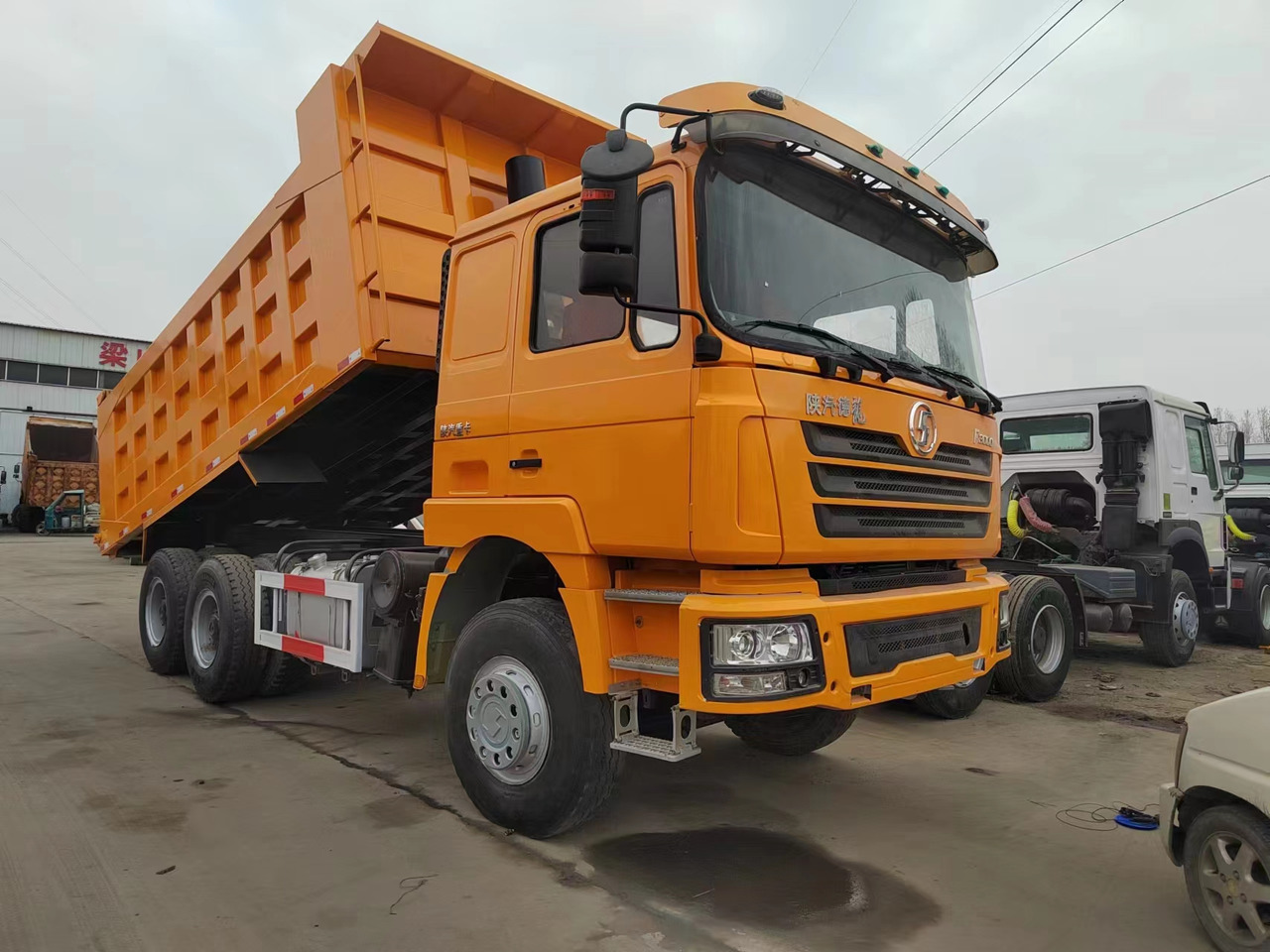 SHACMAN F3000 - Tipper: picture 3 SHACMAN F3000 - Tipper: picture 3