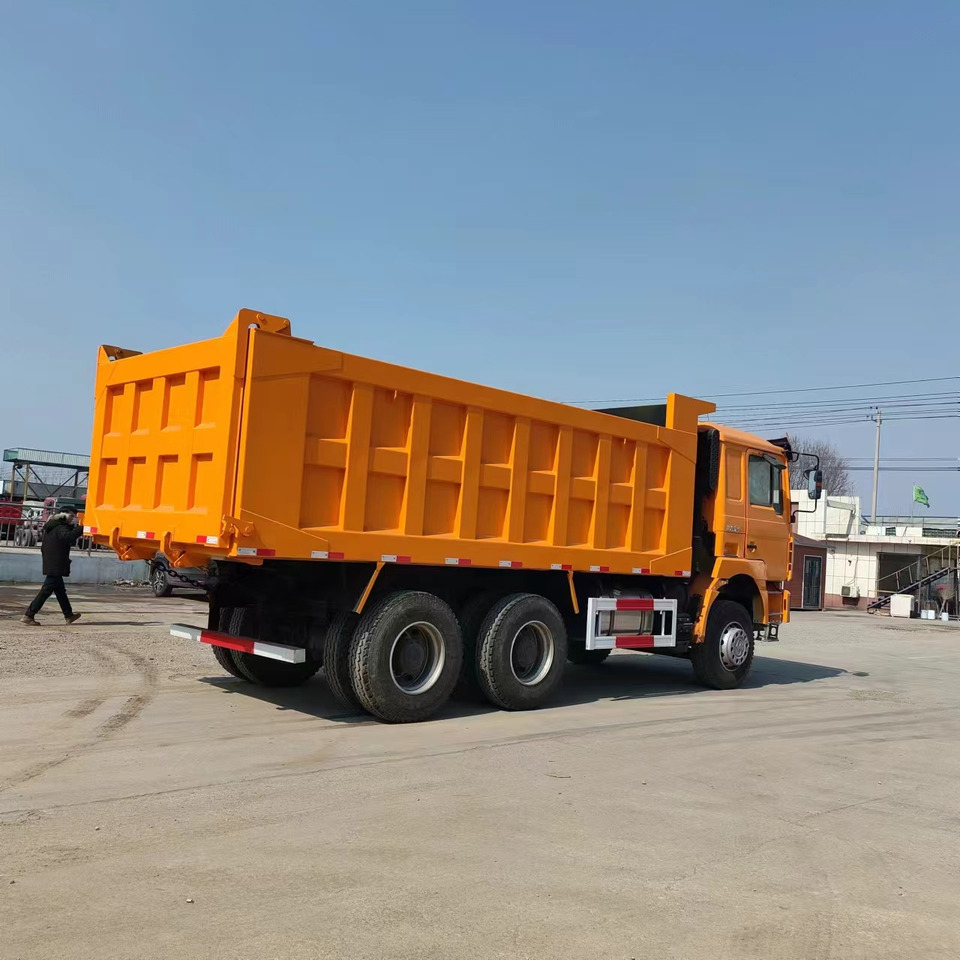 SHACMAN F3000 - Tipper: picture 5 SHACMAN F3000 - Tipper: picture 5