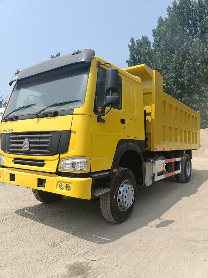 SINOTRUK HOWO 4x2 - Tipper: picture 4 SINOTRUK HOWO 4x2 - Tipper: picture 4