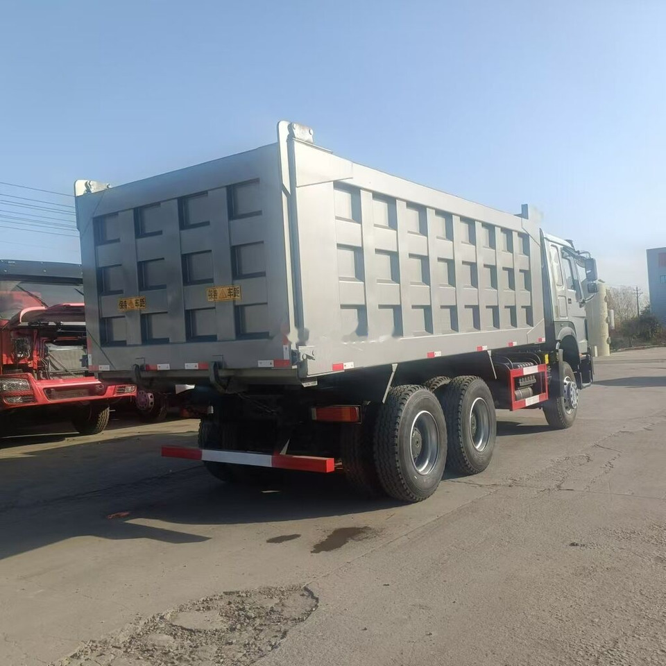 Sinotruk Howo 6*4 - Tipper: picture 2 Sinotruk Howo 6*4 - Tipper: picture 2