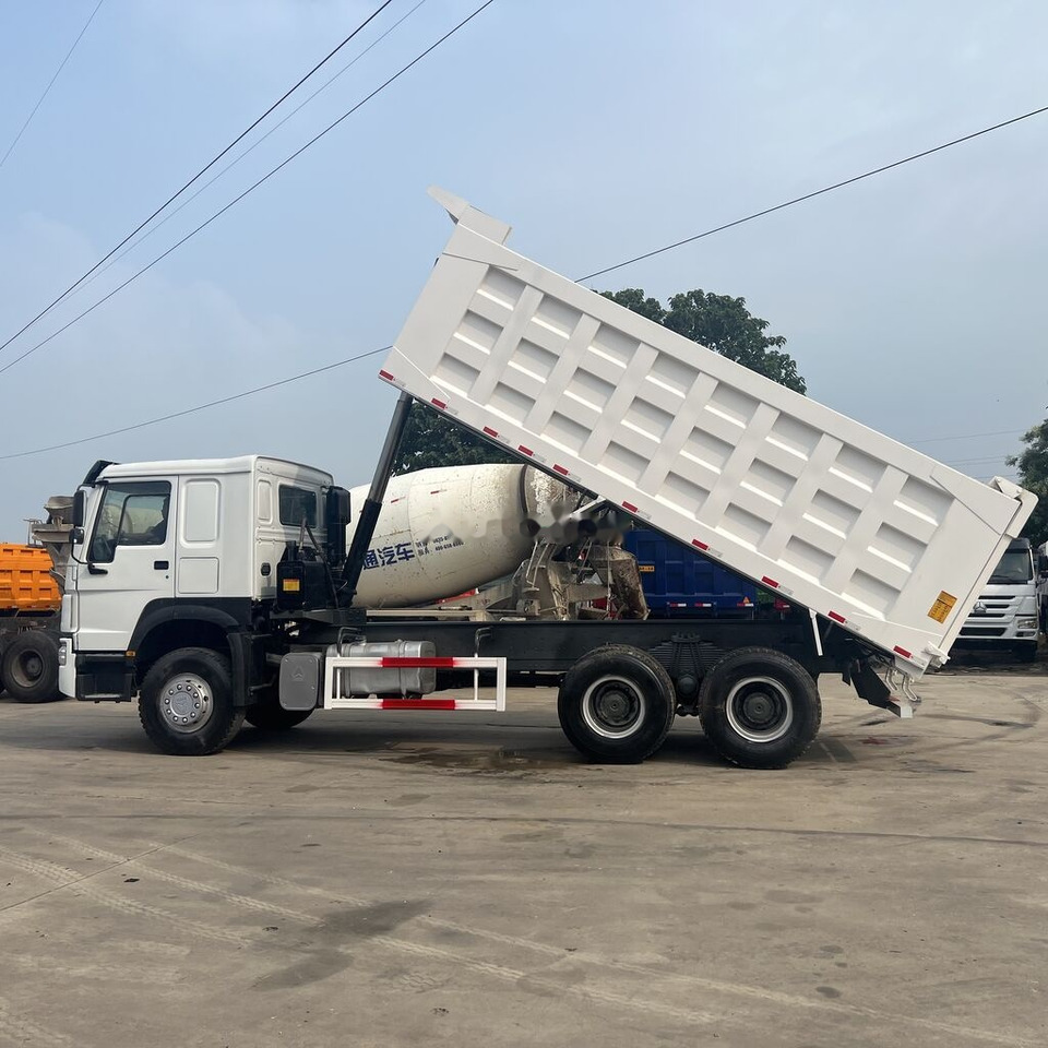 Sinotruk Howo - Tipper: picture 3 Sinotruk Howo - Tipper: picture 3