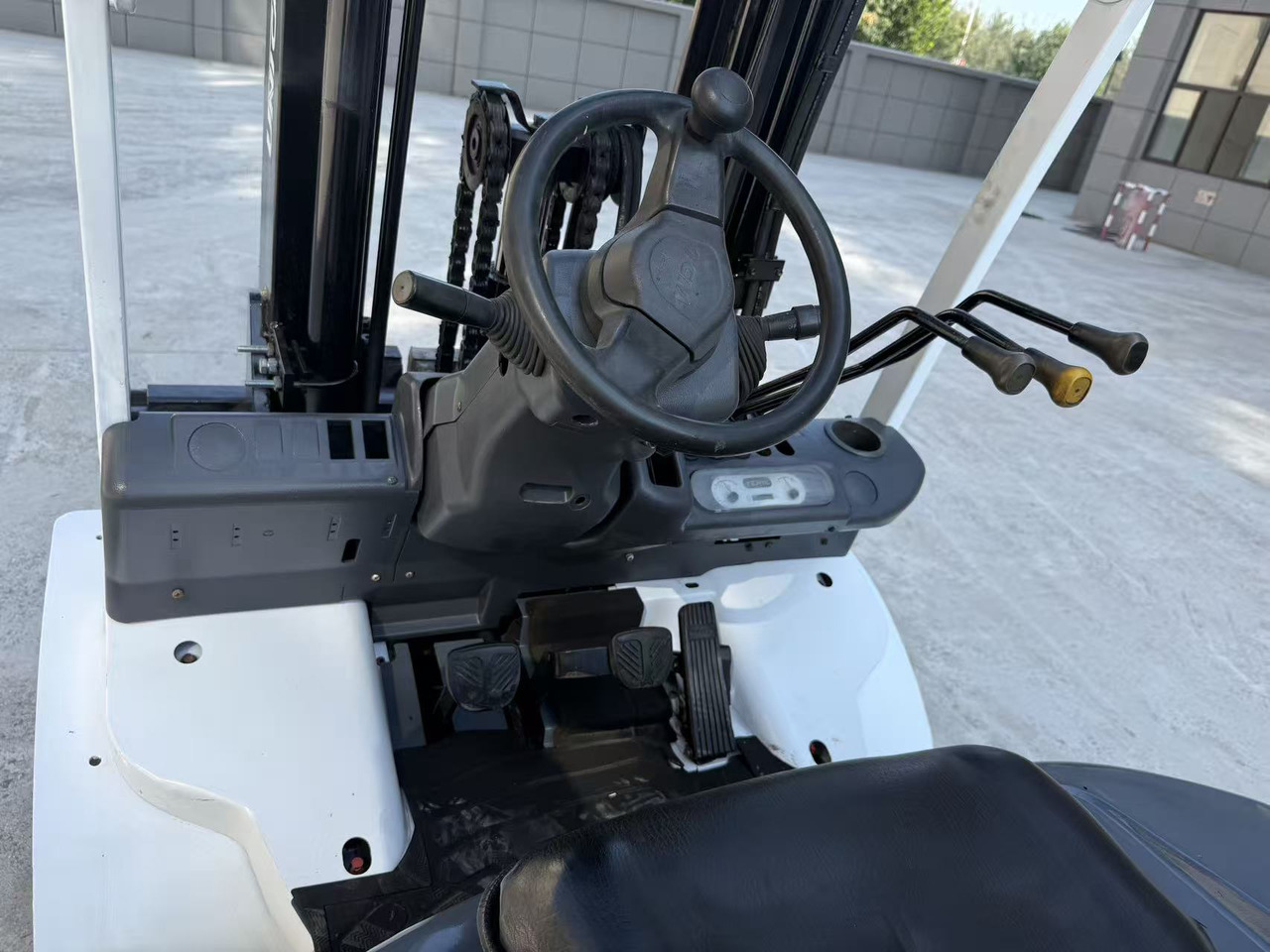 TCM FD30 - Diesel forklift: picture 5 TCM FD30 - Diesel forklift: picture 5