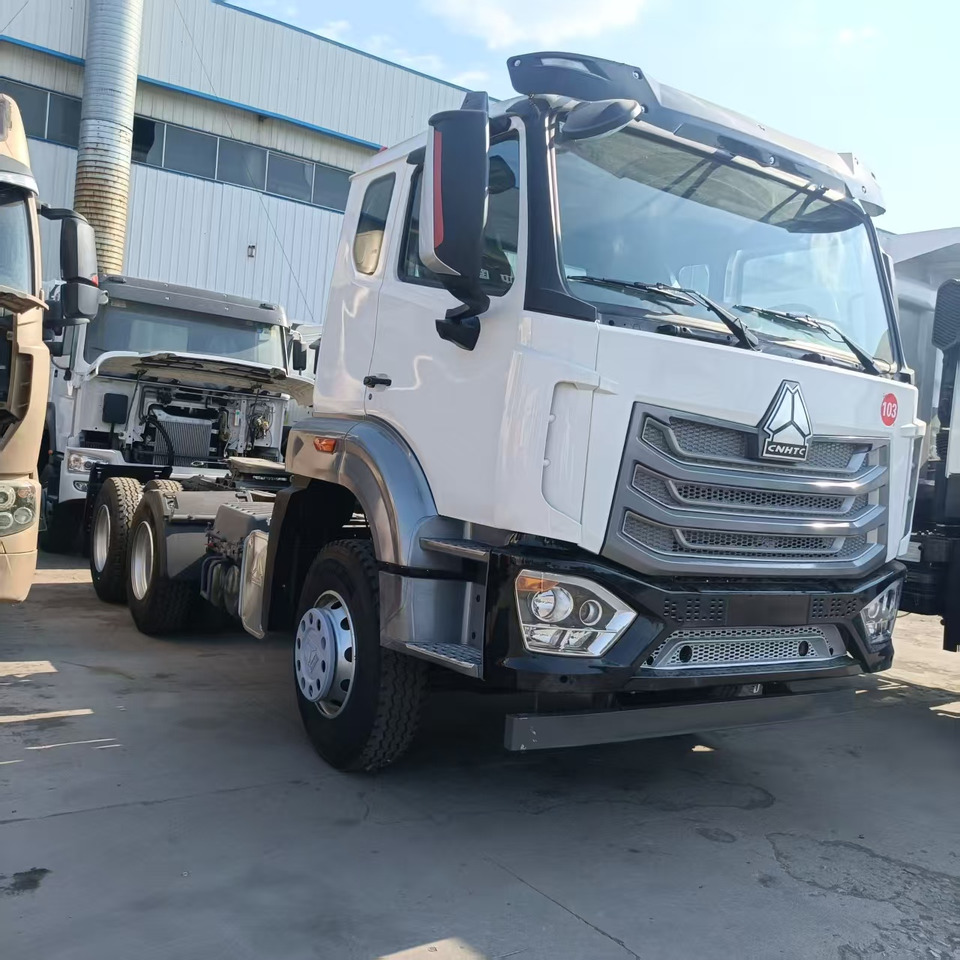 HOHAN trailer head - Tractor unit: picture 1 HOHAN trailer head - Tractor unit: picture 1