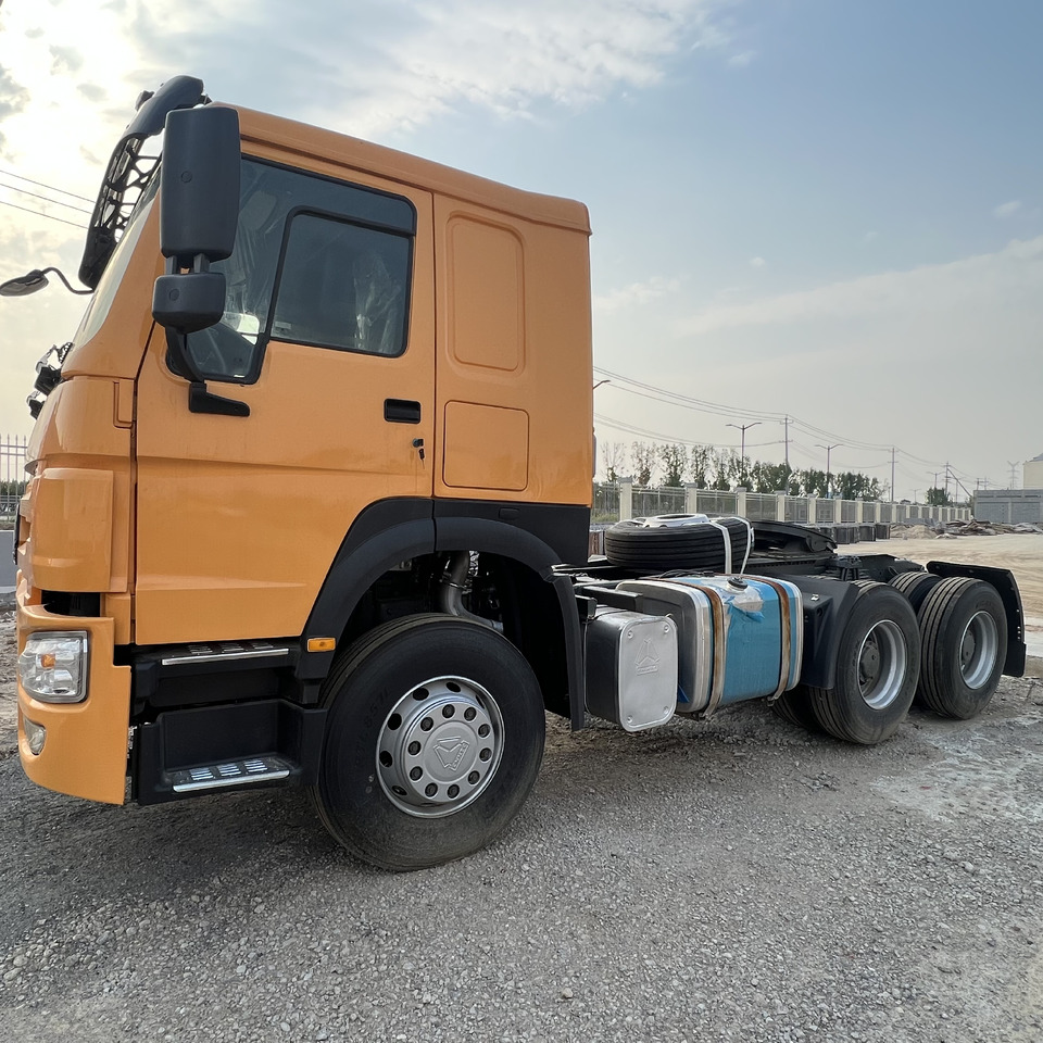 SINOTRUK HOWO - Tractor unit: picture 5 SINOTRUK HOWO - Tractor unit: picture 5