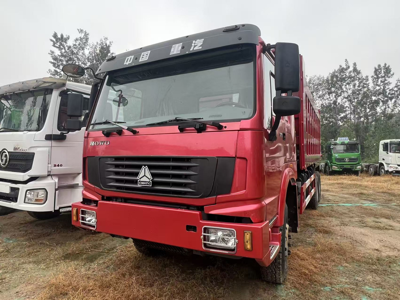 SINOTRUK HOWO - Truck: picture 3 SINOTRUK HOWO - Truck: picture 3