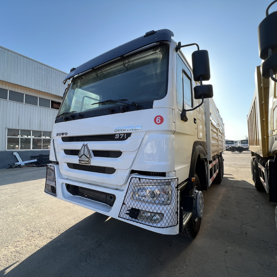 SINOTRUK HOWO - Truck: picture 4 SINOTRUK HOWO - Truck: picture 4