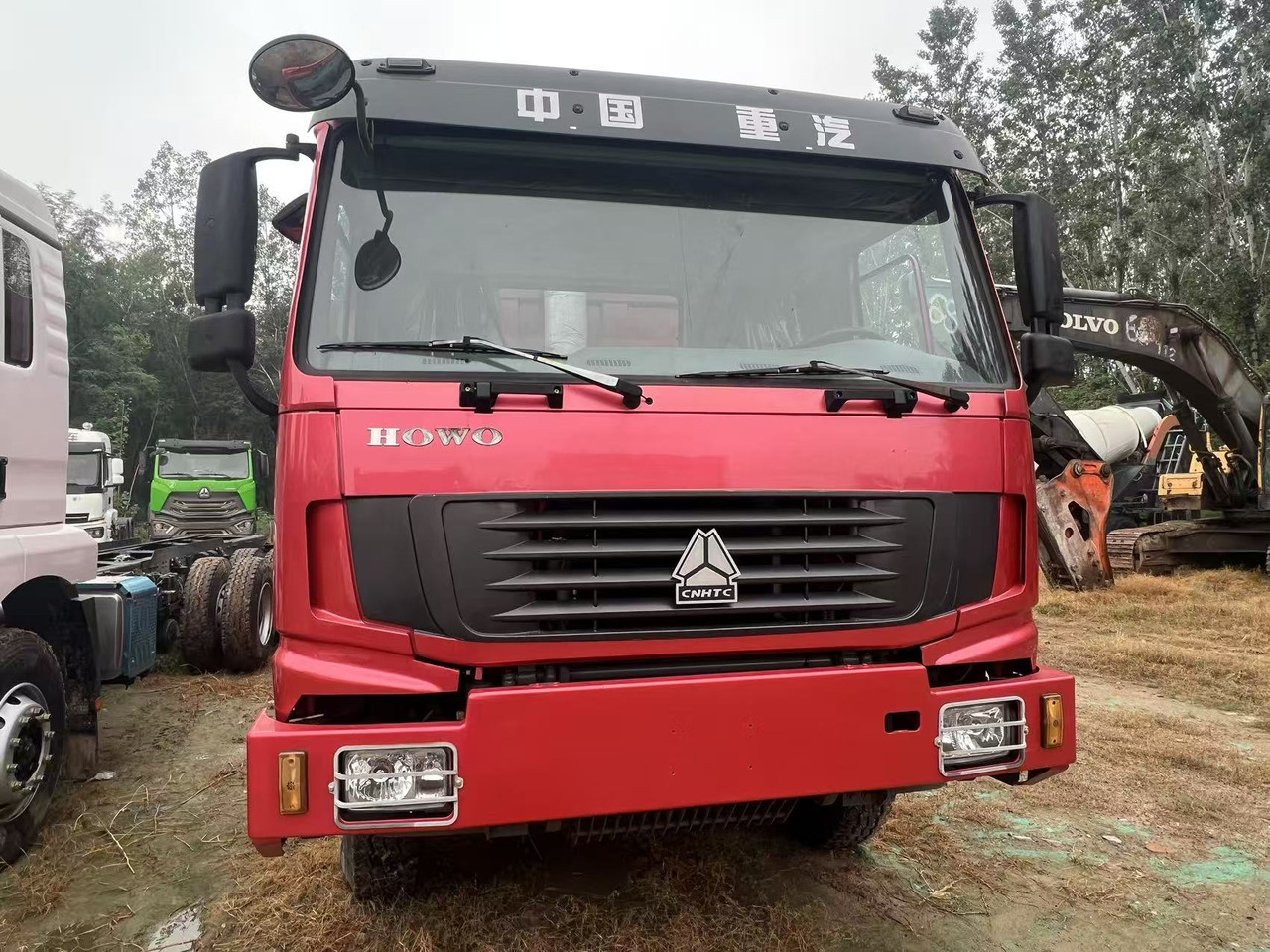 SINOTRUK HOWO - Truck: picture 1 SINOTRUK HOWO - Truck: picture 1