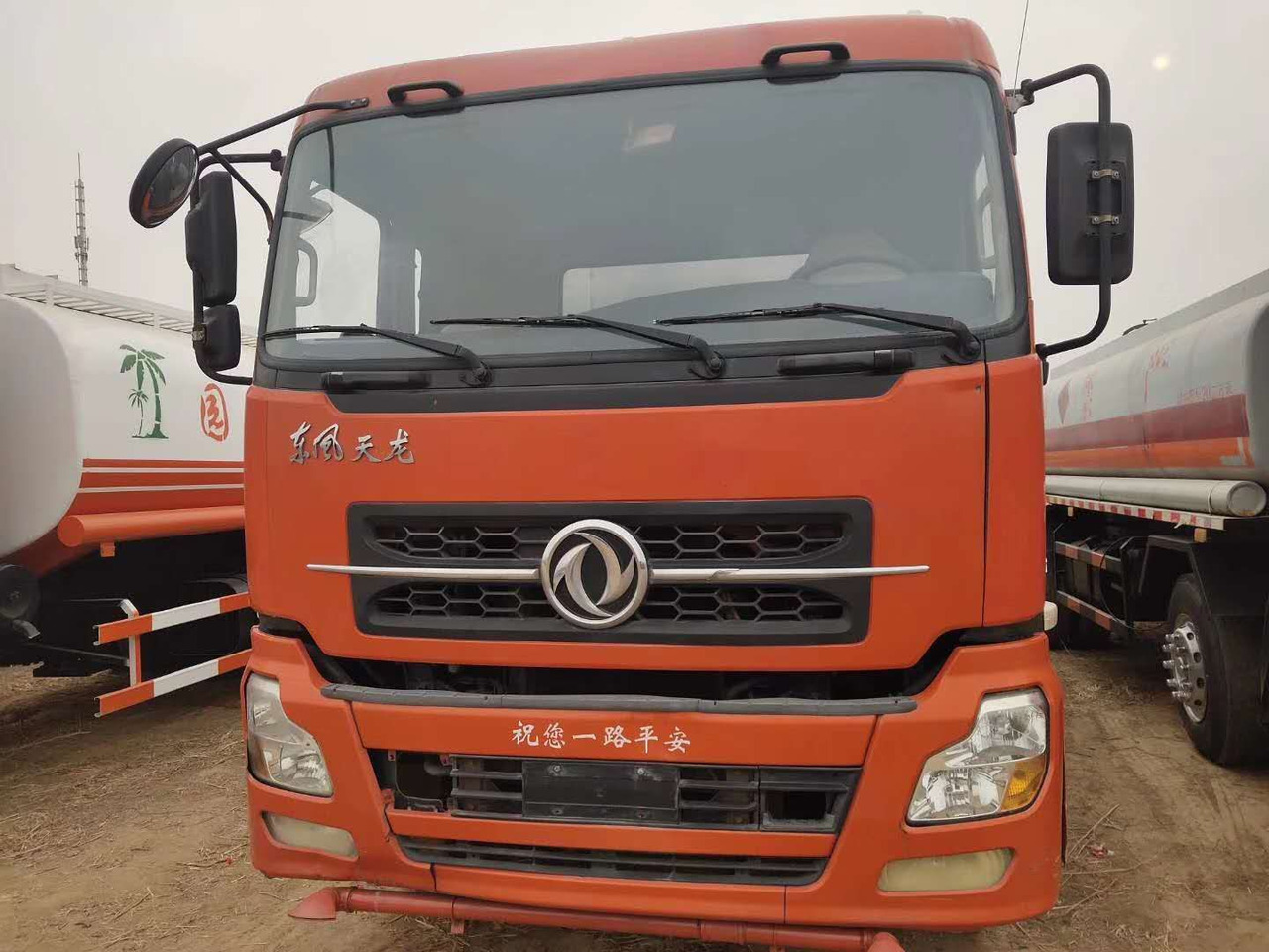 DONGFENG TIANLONG - Utility/ Special vehicle: picture 3 DONGFENG TIANLONG - Utility/ Special vehicle: picture 3