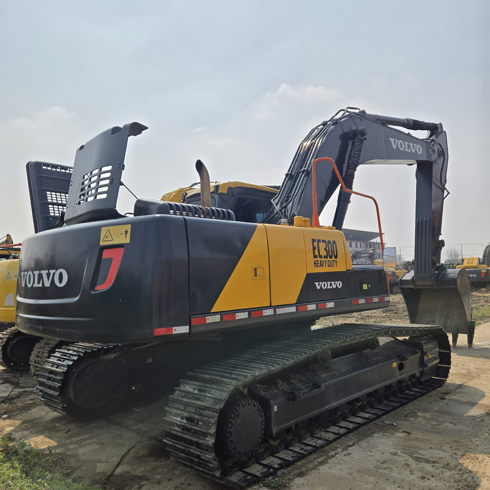 VOLVO EC300 - Crawler excavator: picture 2 VOLVO EC300 - Crawler excavator: picture 2