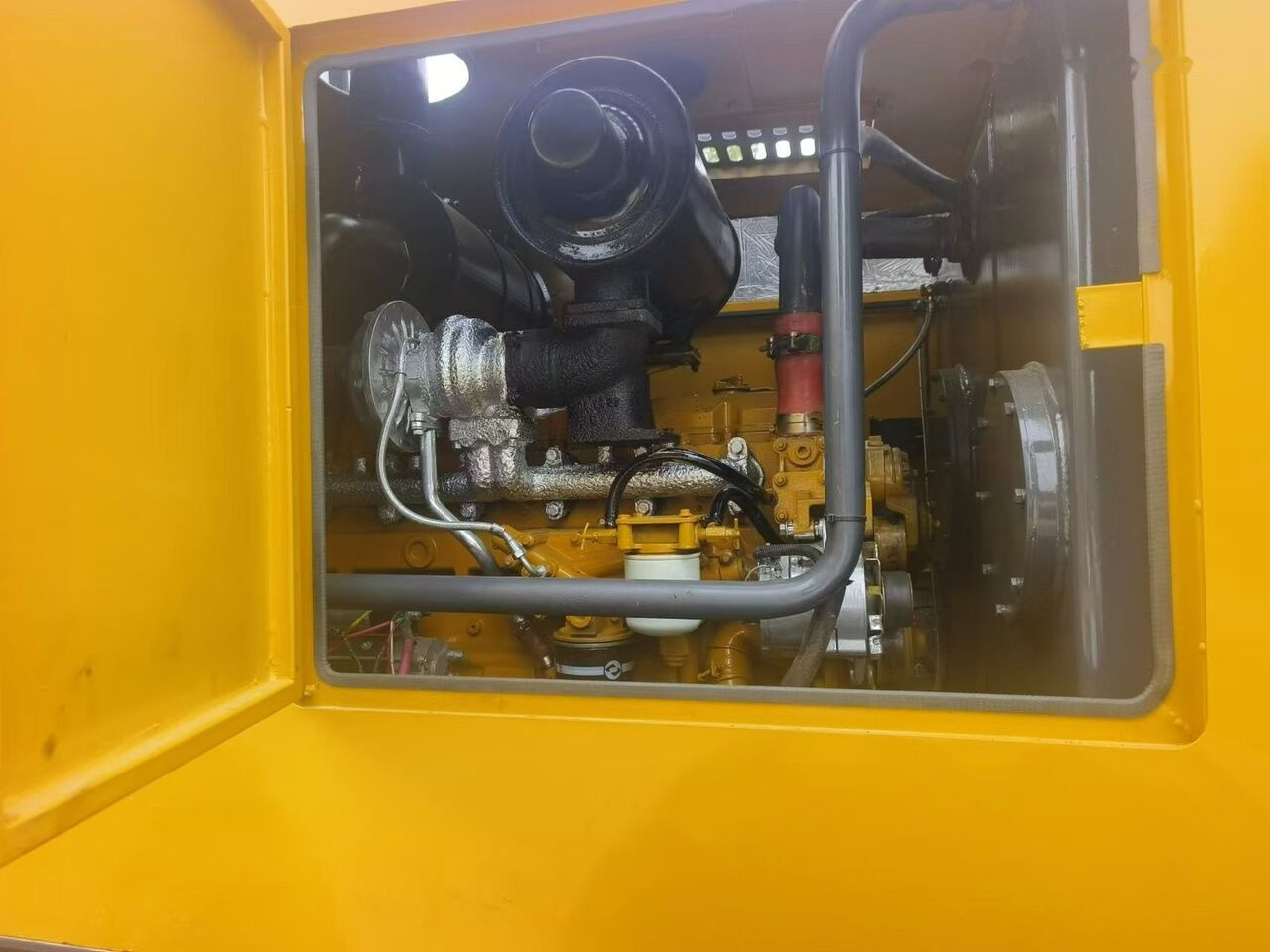 Grader XCMG GR1803: picture 9 Grader XCMG GR1803: picture 9