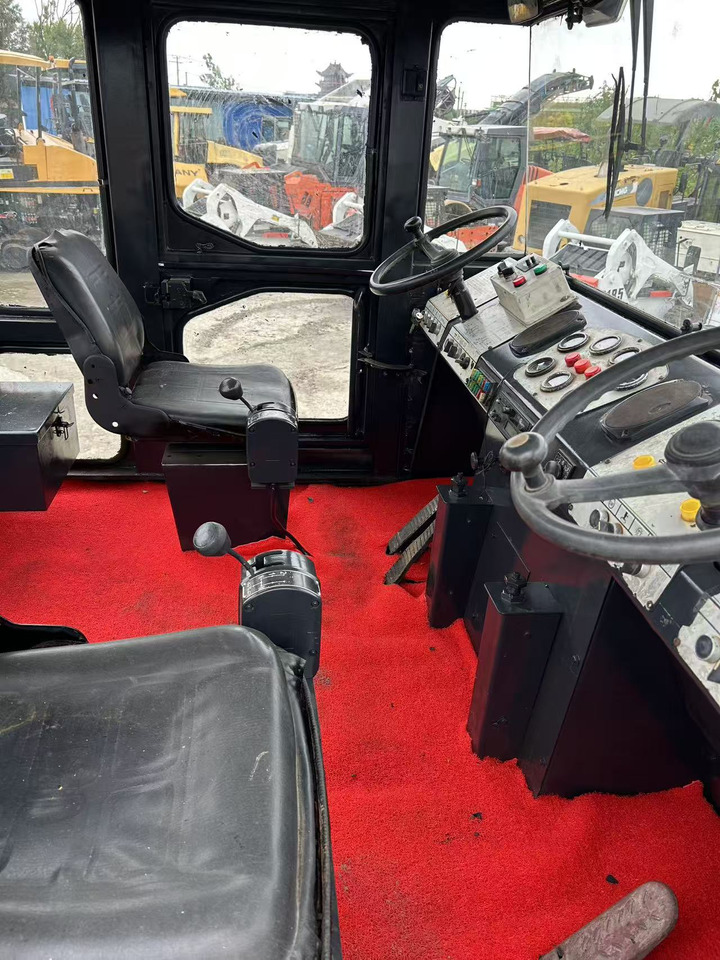 XCMG XP262 - Road roller: picture 4 XCMG XP262 - Road roller: picture 4