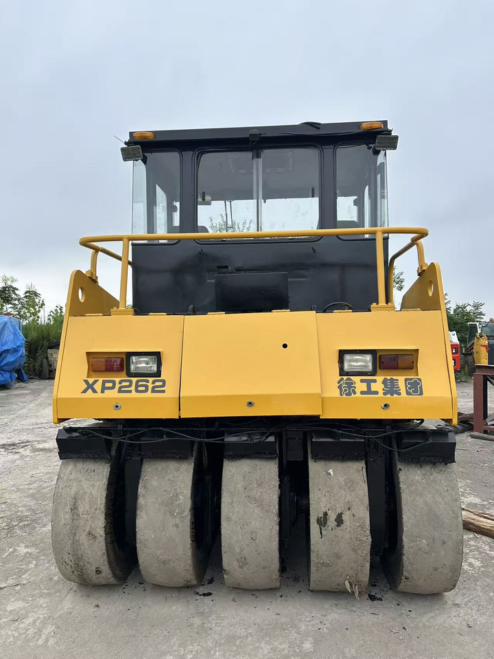 XCMG XP262 - Road roller: picture 2 XCMG XP262 - Road roller: picture 2