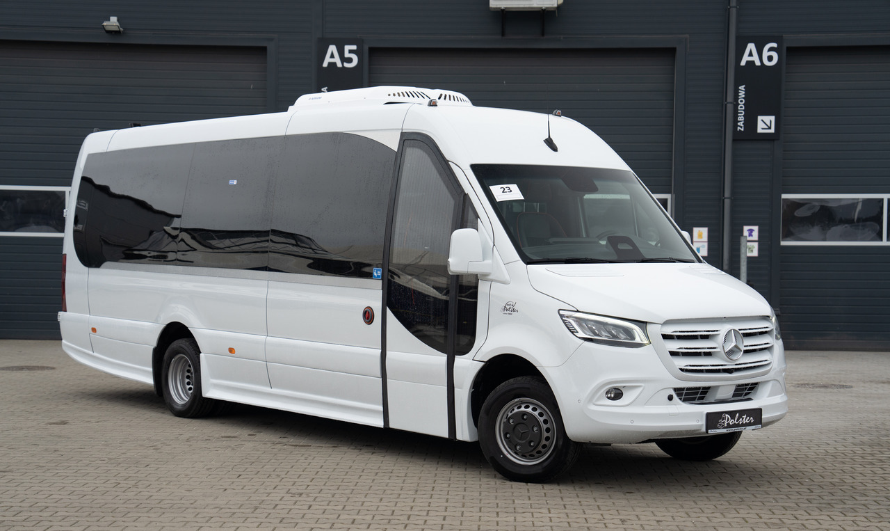 Mercedes-Benz Sprinter 519 - Minibus, Passenger van: picture 3 Mercedes-Benz Sprinter 519 - Minibus, Passenger van: picture 3