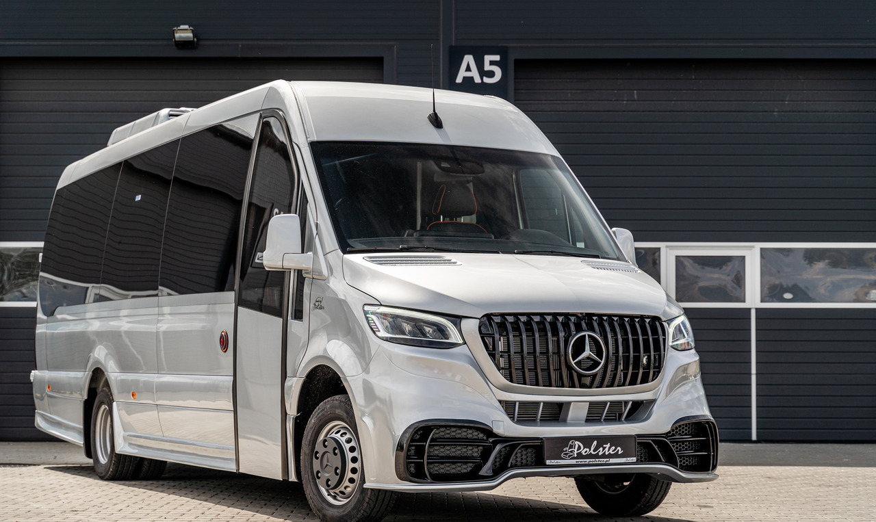 Mercedes-Benz Sprinter 519 - Minibus, Passenger van: picture 5 Mercedes-Benz Sprinter 519 - Minibus, Passenger van: picture 5