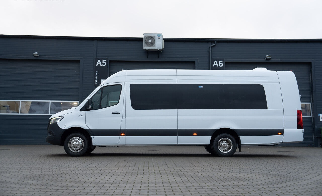 Mercedes-Benz Sprinter - School bus: picture 2 Mercedes-Benz Sprinter - School bus: picture 2
