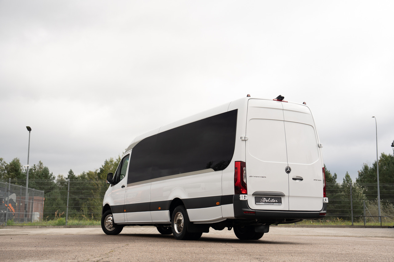 Mercedes-Benz Sprinter - Minibus, Passenger van: picture 2 Mercedes-Benz Sprinter - Minibus, Passenger van: picture 2