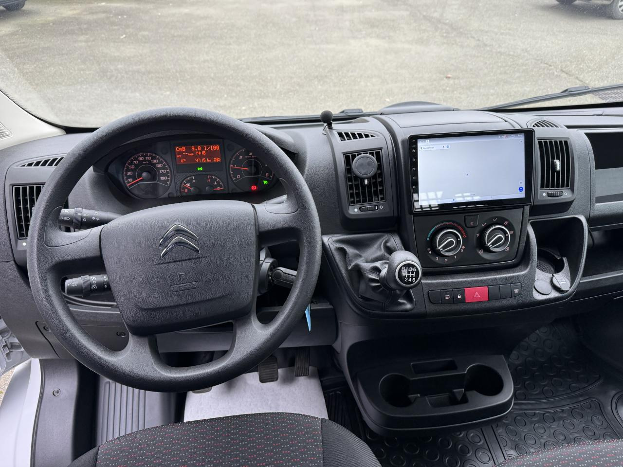 CITROEN CITROËN JUMPER 3T5 PLATEAU 4M20 2.2 HDI 140 CH - Open body delivery van: picture 5 CITROEN CITROËN JUMPER 3T5 PLATEAU 4M20 2.2 HDI 140 CH - Open body delivery van: picture 5