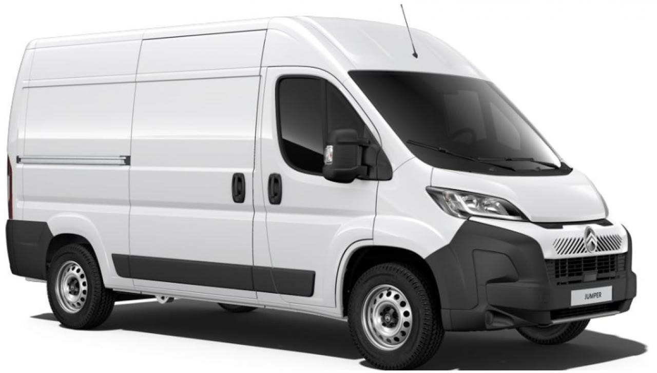 CITROEN Jumper 3.3t L2H2 2.2 HDi S&S - 140 III FOURGON TOLE Fourgon Tolé 33 L2H2 PHASE 3 - Panel van: picture 1 CITROEN Jumper 3.3t L2H2 2.2 HDi S&S - 140 III FOURGON TOLE Fourgon Tolé 33 L2H2 PHASE 3 - Panel van: picture 1