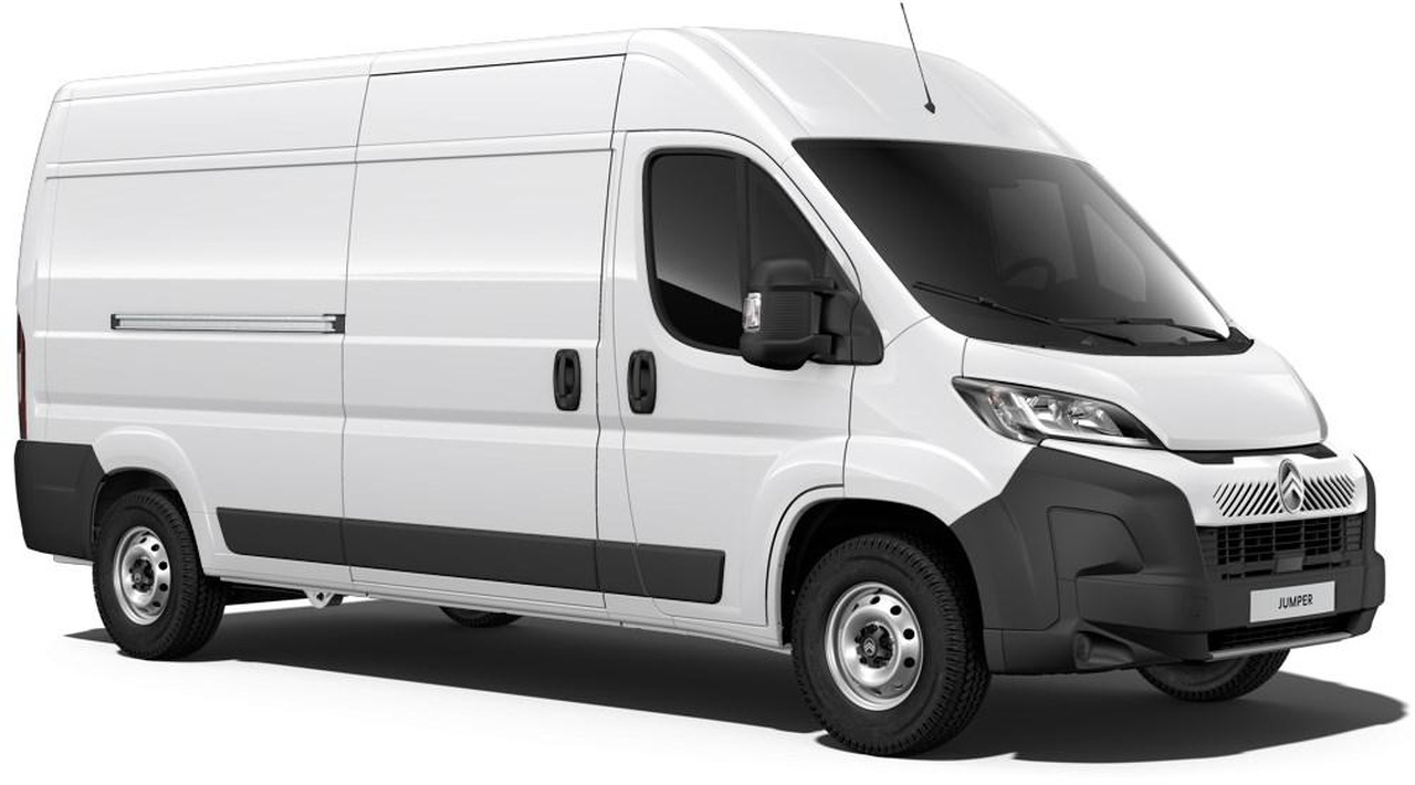 CITROEN Jumper 3.5t L3H2 2.2 HDi S&S - 140 III FOURGON TOLE Fourgon Tolé 35 L3H2 PHASE 3 - Panel van: picture 1 CITROEN Jumper 3.5t L3H2 2.2 HDi S&S - 140 III FOURGON TOLE Fourgon Tolé 35 L3H2 PHASE 3 - Panel van: picture 1