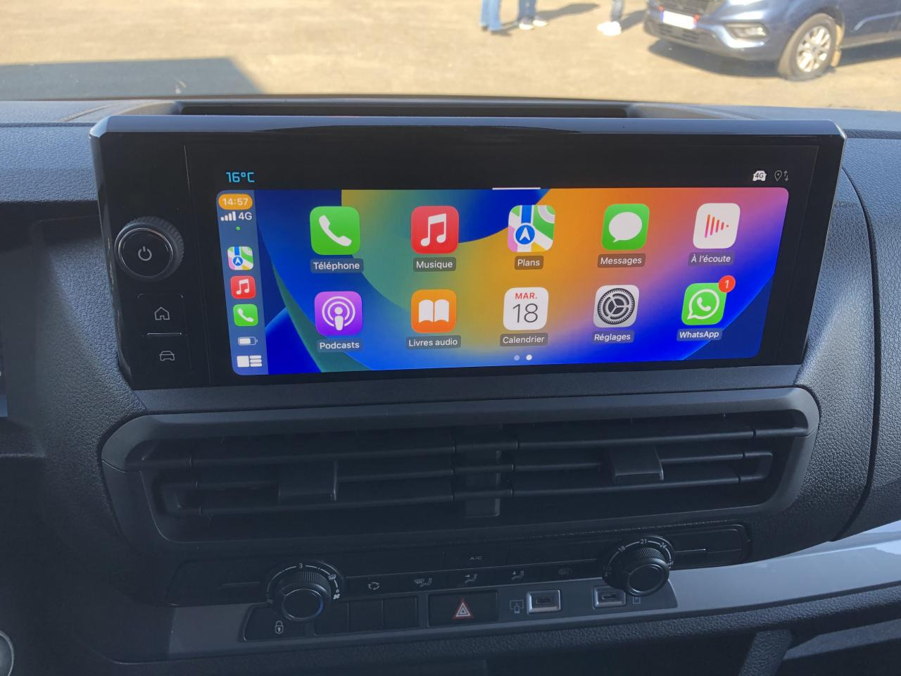 CITROEN Jumpy XL 2.0 BlueHDi - 180 S&S - BV EAT8 III CABINE APPROFONDIE Cabine approfondie Fixe PHASE 2 - Panel van: picture 4 CITROEN Jumpy XL 2.0 BlueHDi - 180 S&S - BV EAT8 III CABINE APPROFONDIE Cabine approfondie Fixe PHASE 2 - Panel van: picture 4