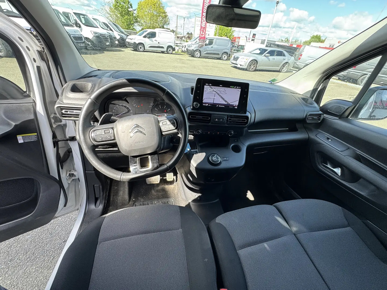 Citroen Berlingo M 650KG BLUEHDI 130 S&S DRIVER EAT8 - Small van: picture 4 Citroen Berlingo M 650KG BLUEHDI 130 S&S DRIVER EAT8 - Small van: picture 4
