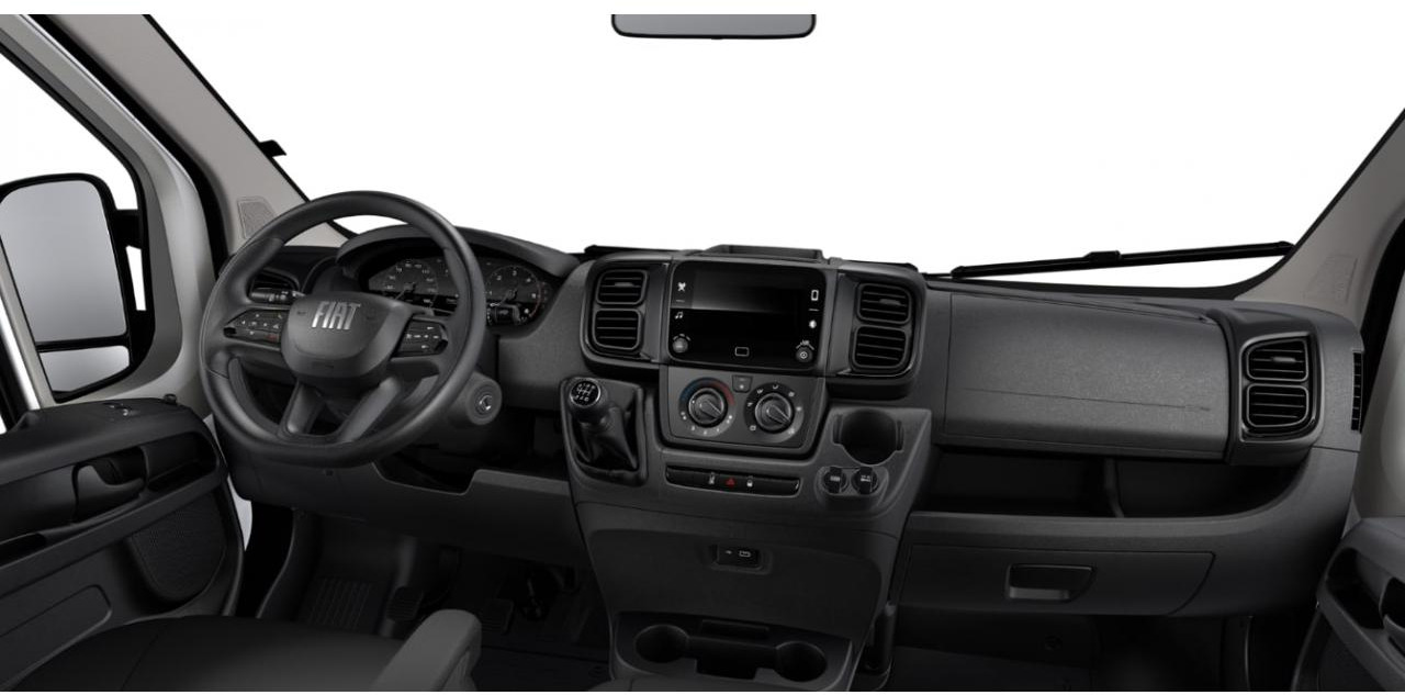 FIAT Ducato Maxi 3.5 L3 2.2 - 140- Heavy Duty S&S III TRANSPORTS SPECIFIQUES Grand Volume 20m3 + hay - Closed box van: picture 3 FIAT Ducato Maxi 3.5 L3 2.2 - 140- Heavy Duty S&S III TRANSPORTS SPECIFIQUES Grand Volume 20m3 + hay - Closed box van: picture 3