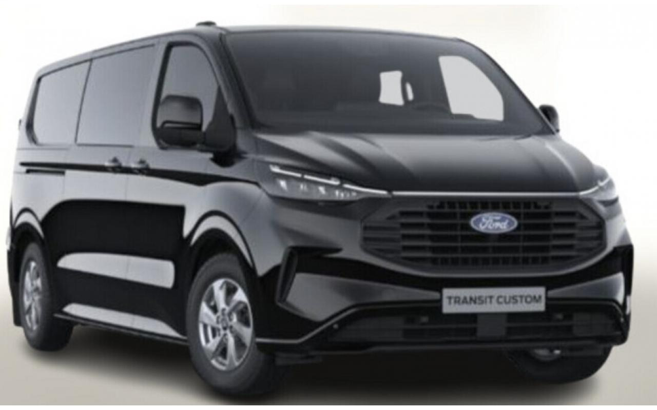 FORD TRANSIT CUSTOM CABINE APPROFONDIE 170CH BVA-8 LIMITED - Combi van: picture 1 FORD TRANSIT CUSTOM CABINE APPROFONDIE 170CH BVA-8 LIMITED - Combi van: picture 1