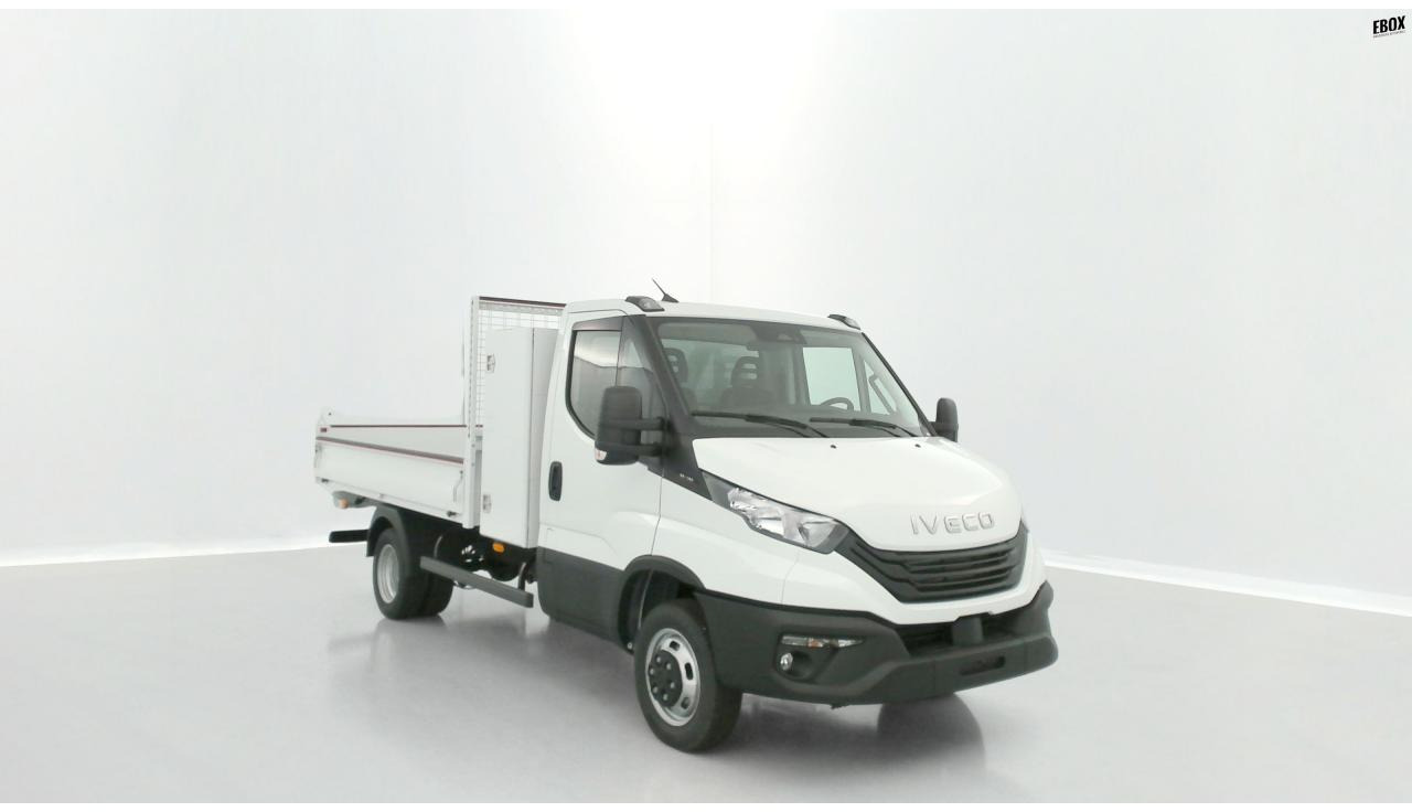 IVECO Daily 35 C 16H BENNE + COFFRE 3.0 160CH - Tipper van: picture 1 IVECO Daily 35 C 16H BENNE + COFFRE 3.0 160CH - Tipper van: picture 1
