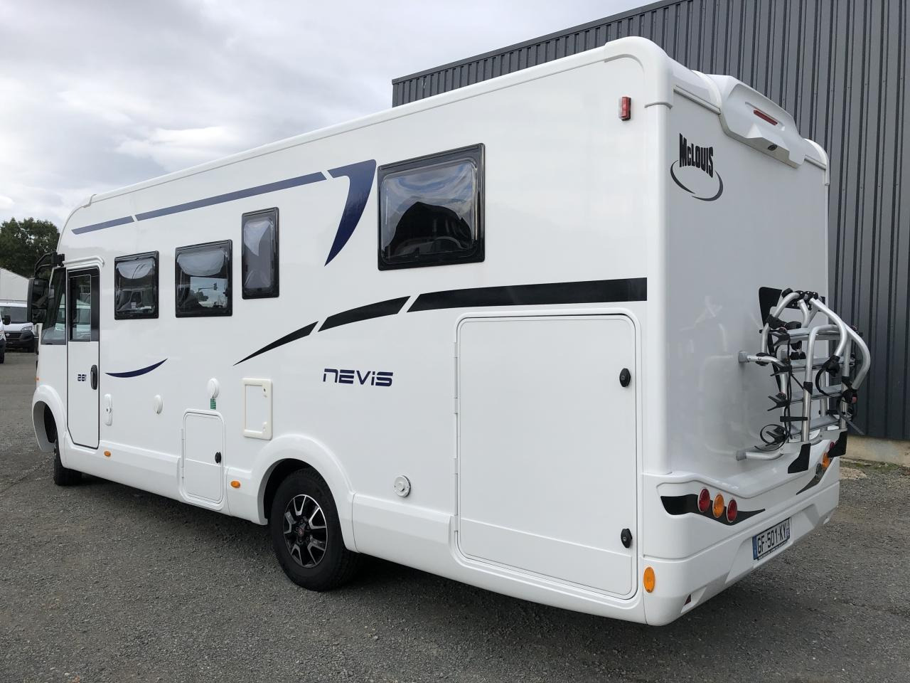 MC LOUIS NEVIS 281 - Integrated motorhome: picture 3 MC LOUIS NEVIS 281 - Integrated motorhome: picture 3