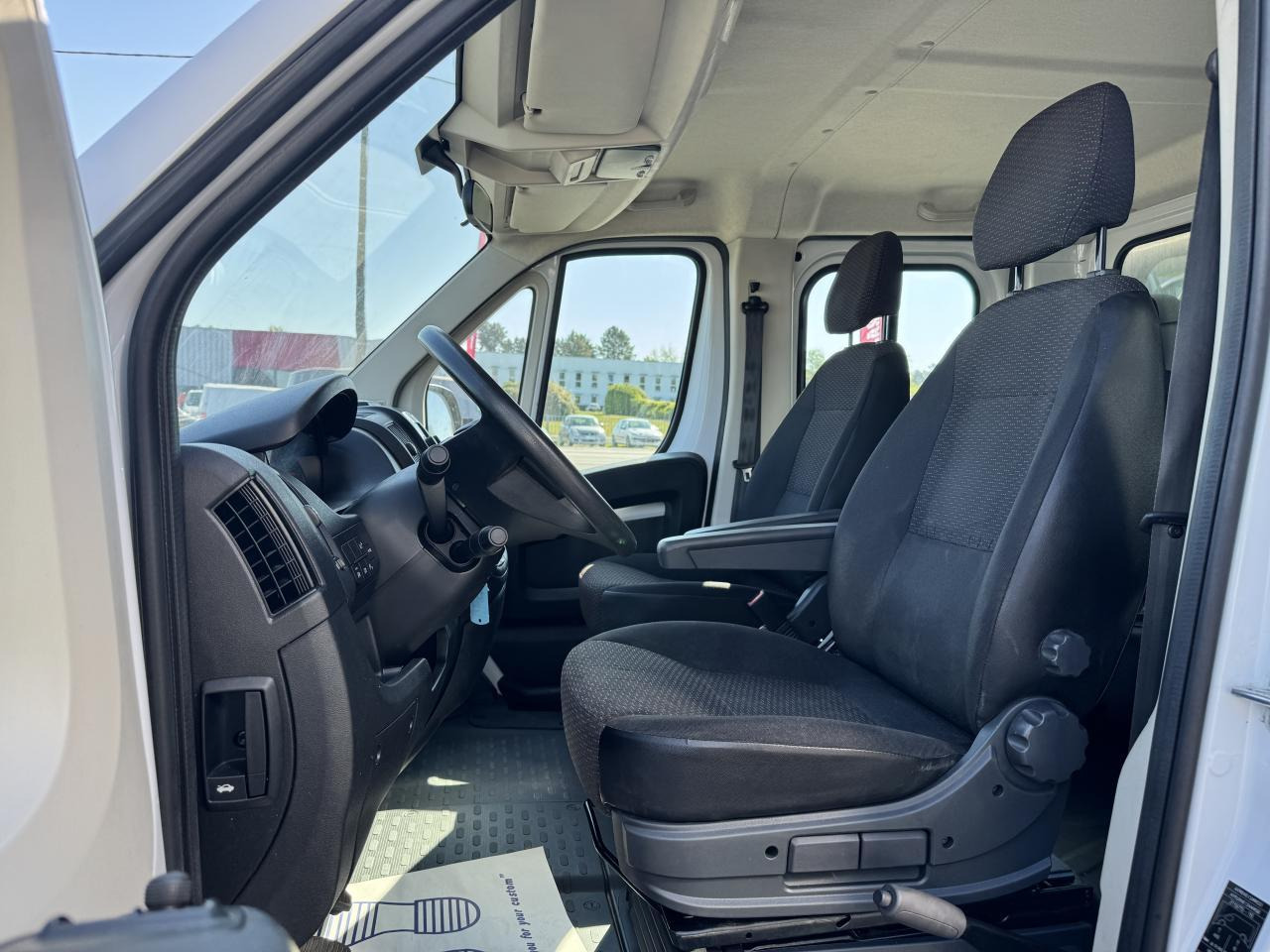 Opel Movano combi 165CH BLUEHDI S&S BENNE COFFRE DOUBLE CABINE 6 PLACES - Tipper van: picture 4 Opel Movano combi 165CH BLUEHDI S&S BENNE COFFRE DOUBLE CABINE 6 PLACES - Tipper van: picture 4