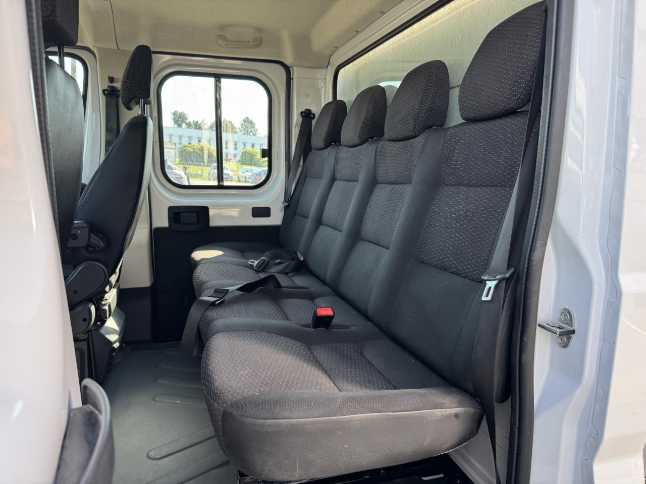 Opel Movano combi 165CH BLUEHDI S&S BENNE COFFRE DOUBLE CABINE 6 PLACES - Tipper van: picture 5 Opel Movano combi 165CH BLUEHDI S&S BENNE COFFRE DOUBLE CABINE 6 PLACES - Tipper van: picture 5