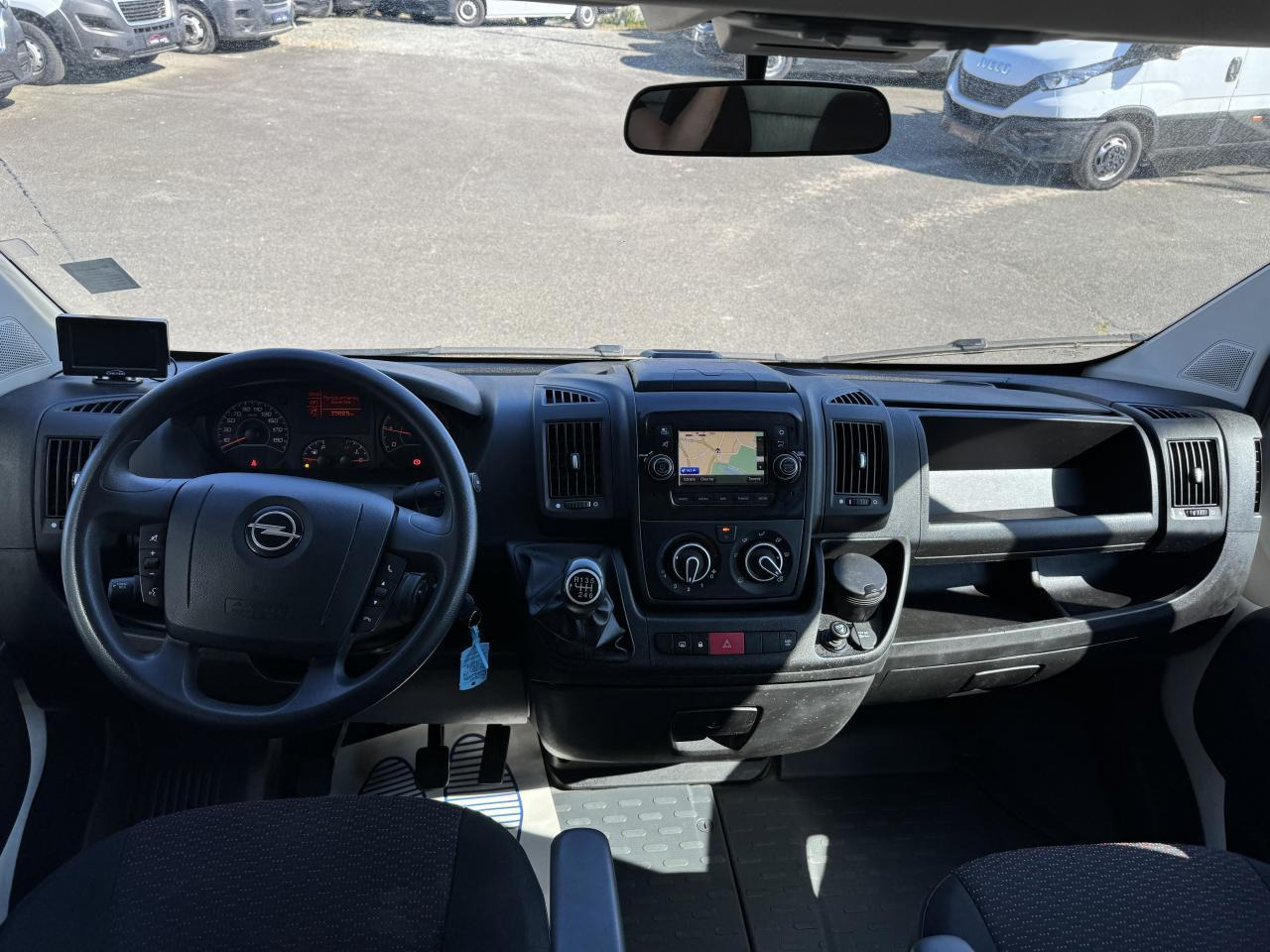 Opel Movano combi 165CH BLUEHDI S&S BENNE COFFRE DOUBLE CABINE 6 PLACES - Tipper van: picture 3 Opel Movano combi 165CH BLUEHDI S&S BENNE COFFRE DOUBLE CABINE 6 PLACES - Tipper van: picture 3