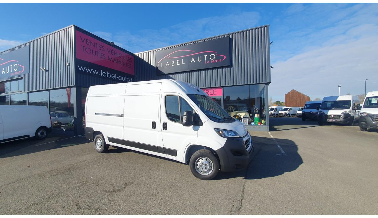 PEUGEOT Boxer 3.5t L2H2 2.2 HDi 140CH - Panel van: picture 1 PEUGEOT Boxer 3.5t L2H2 2.2 HDi 140CH - Panel van: picture 1