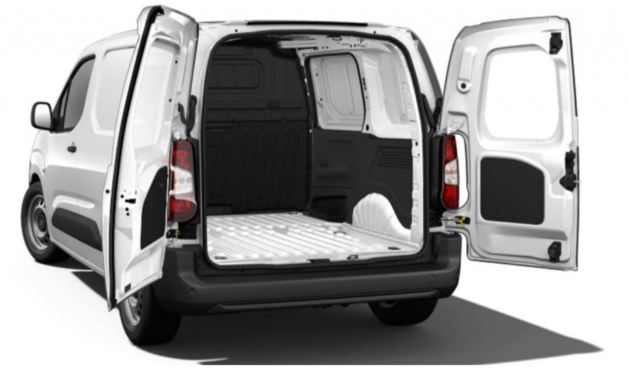 PEUGEOT Partner M 650KG 1.5 BlueHDi S&S - 100 III FOURGON Fourgon M PHASE 2 - Panel van: picture 3 PEUGEOT Partner M 650KG 1.5 BlueHDi S&S - 100 III FOURGON Fourgon M PHASE 2 - Panel van: picture 3