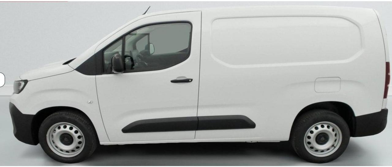 PEUGEOT Partner XL 950KG 1.5 BlueHDi S&S - 100 III FOURGON Fourgon XL PHASE 2 - Panel van: picture 4 PEUGEOT Partner XL 950KG 1.5 BlueHDi S&S - 100 III FOURGON Fourgon XL PHASE 2 - Panel van: picture 4