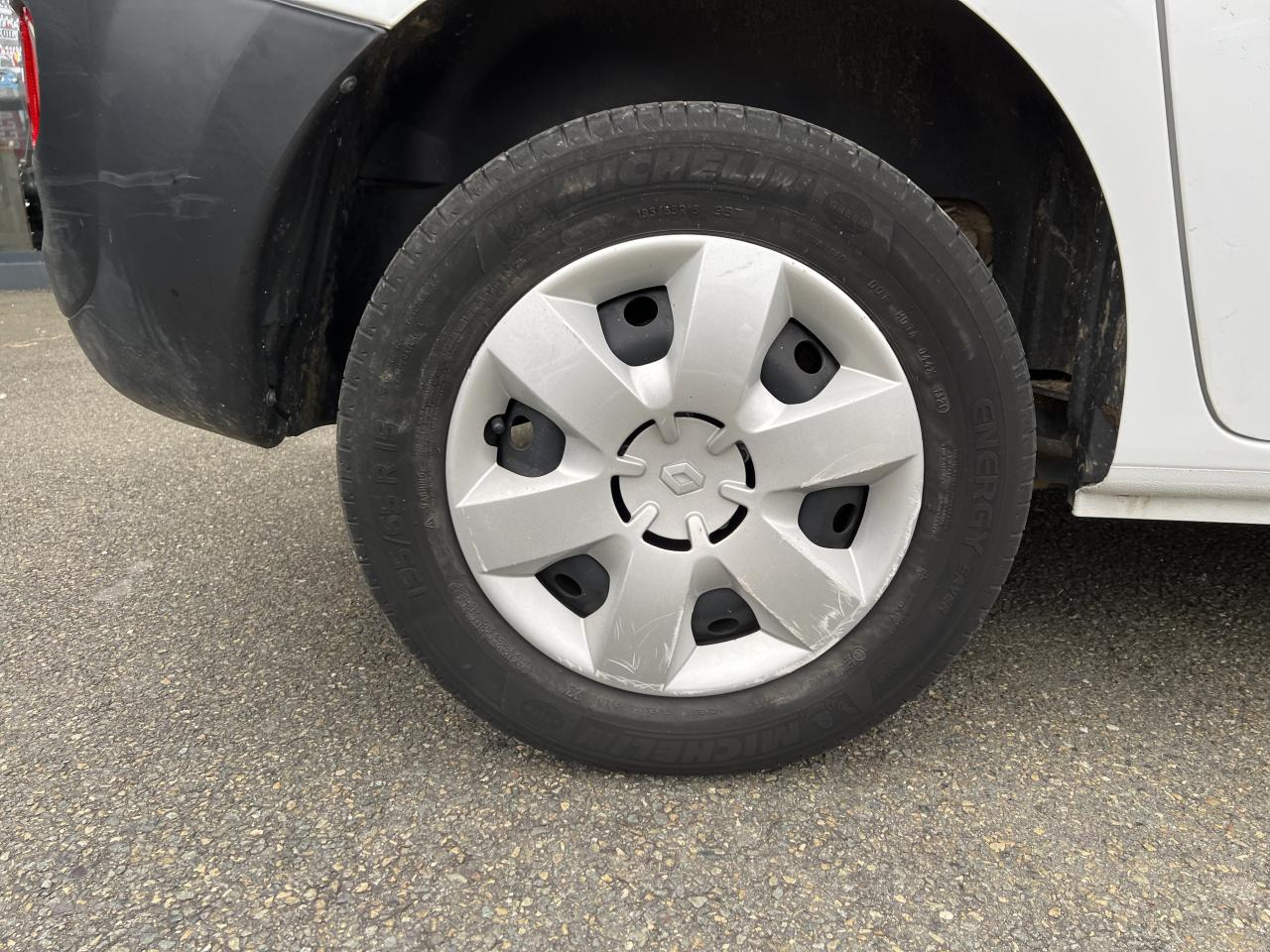 Panel van RENAULT KANGOO 1.5 DCI 80CH CONFORT: picture 10 Panel van RENAULT KANGOO 1.5 DCI 80CH CONFORT: picture 10