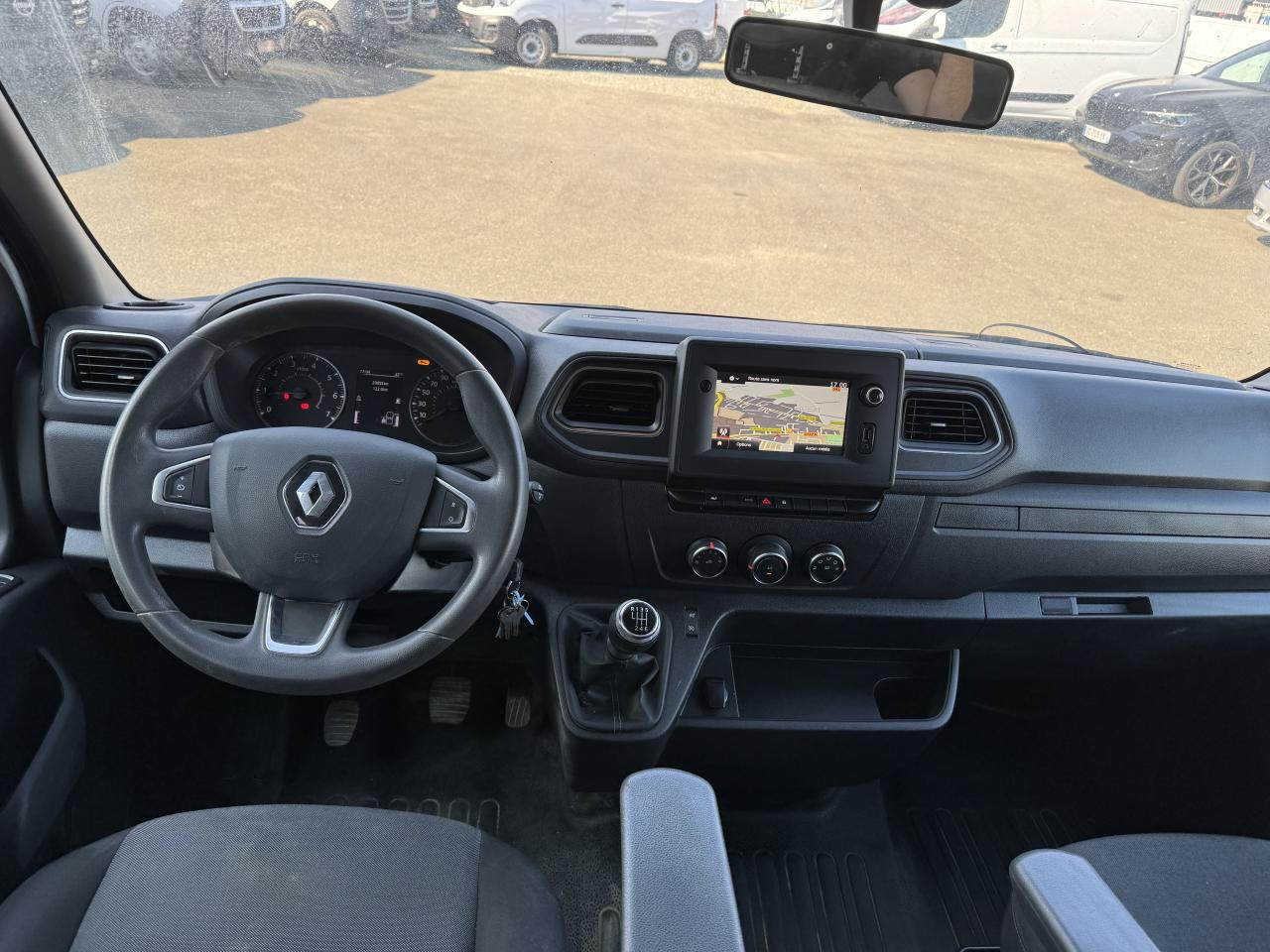 RENAULT MASTER 3T5 BENNE + COFFRE RJ DOUBLE CABINE 6 PL 2.3 DCI 130 CH CONFORT - Tipper van: picture 3 RENAULT MASTER 3T5 BENNE + COFFRE RJ DOUBLE CABINE 6 PL 2.3 DCI 130 CH CONFORT - Tipper van: picture 3