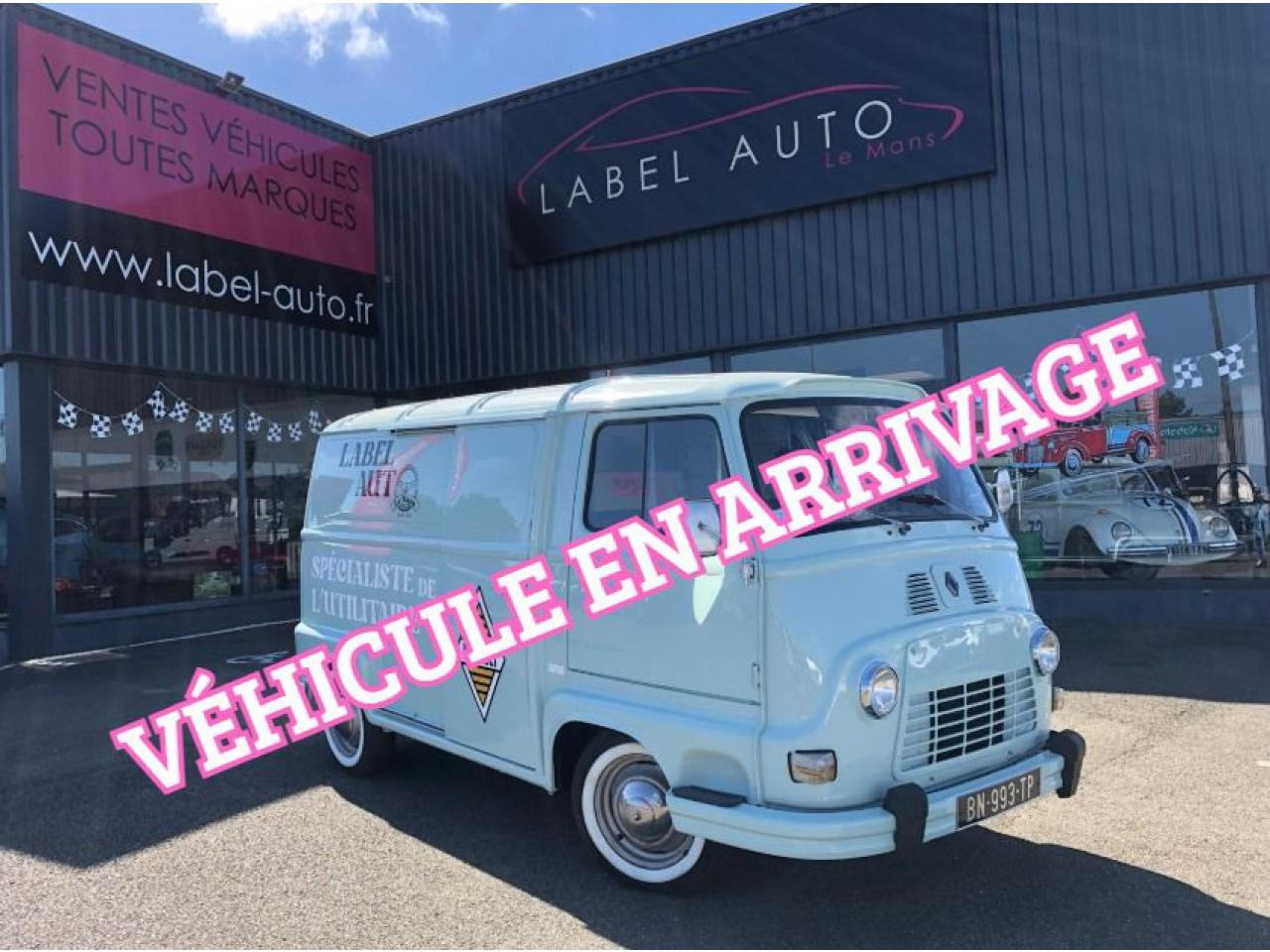 RENAULT MASTER 3T5 CAISSE 20M3 HAYON 2.3 DCI 145CH CONFORT - Closed box van: picture 2 RENAULT MASTER 3T5 CAISSE 20M3 HAYON 2.3 DCI 145CH CONFORT - Closed box van: picture 2