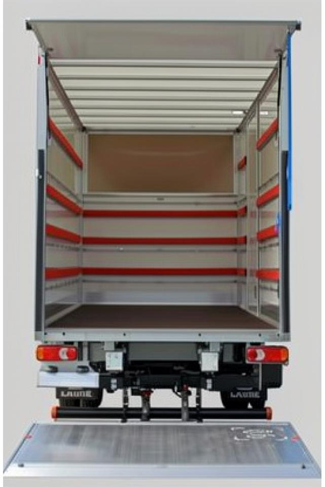 RENAULT Master Confort R3500RJ L4 2.3 dCi - 165 III TRANSPORTS SPECIFIQUES GRAND VOLUME Grand Volume 20m3 P - Closed box van: picture 3 RENAULT Master Confort R3500RJ L4 2.3 dCi - 165 III TRANSPORTS SPECIFIQUES GRAND VOLUME Grand Volume 20m3 P - Closed box van: picture 3