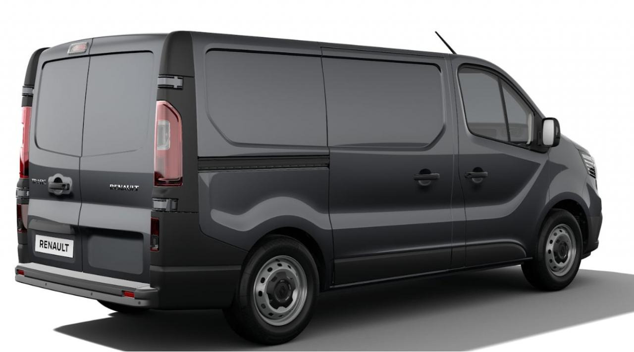 RENAULT Trafic L1H1 3000 Kg 2.0 Blue dCi - 150 2025 III FOURGON Advance L1H1 PHASE 3 - Panel van: picture 4 RENAULT Trafic L1H1 3000 Kg 2.0 Blue dCi - 150 2025 III FOURGON Advance L1H1 PHASE 3 - Panel van: picture 4