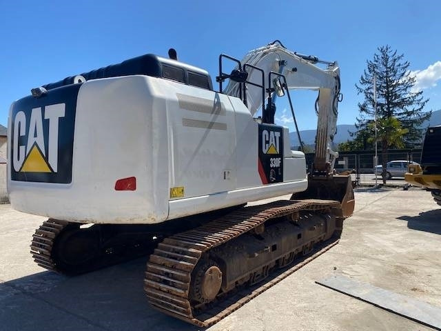 CAT 330 F - Crawler excavator: picture 5 CAT 330 F - Crawler excavator: picture 5