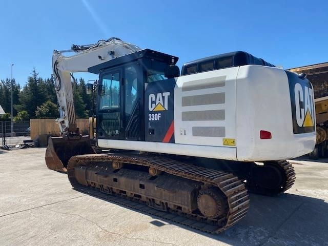 CAT 330 F - Crawler excavator: picture 4 CAT 330 F - Crawler excavator: picture 4