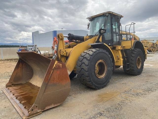 CAT 972 M - Wheel loader: picture 1 CAT 972 M - Wheel loader: picture 1