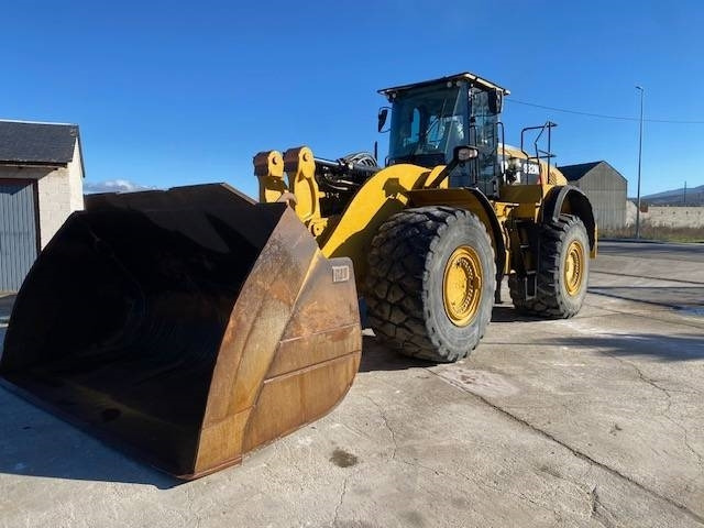 CAT 982 M - Wheel loader: picture 5 CAT 982 M - Wheel loader: picture 5