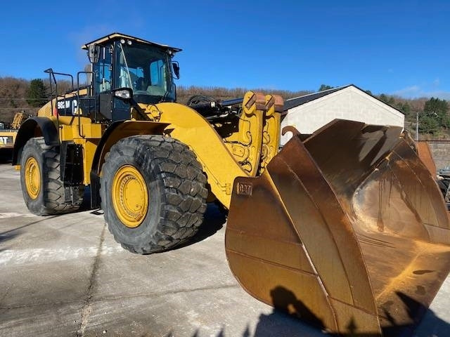 CAT 982 M - Wheel loader: picture 1 CAT 982 M - Wheel loader: picture 1