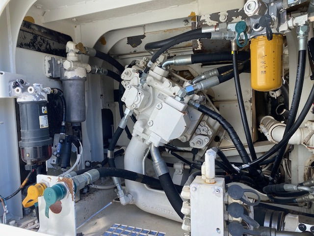 Crawler excavator CATERPILLAR 330 F: picture 14 Crawler excavator CATERPILLAR 330 F: picture 14