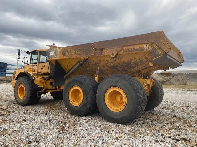 Volvo A 40 E - Articulated dumper: picture 3 Volvo A 40 E - Articulated dumper: picture 3