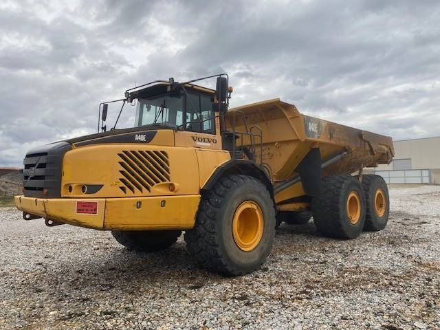 Volvo A 40 E - Articulated dumper: picture 1 Volvo A 40 E - Articulated dumper: picture 1