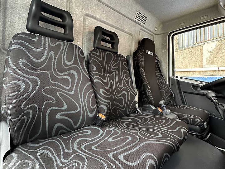 EUROCARGO 180 PASSO VARIABILE - Cab chassis truck: picture 4 EUROCARGO 180 PASSO VARIABILE - Cab chassis truck: picture 4