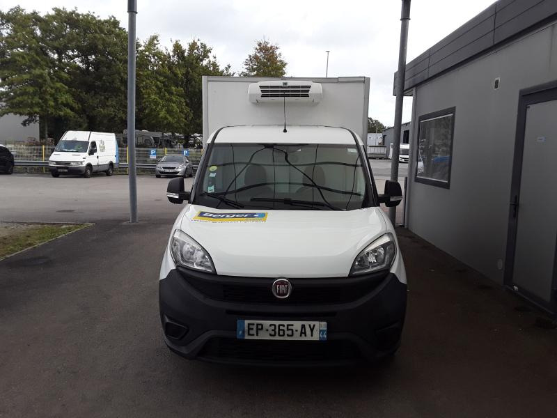 FIAT DOBLO CARGO MAXI FRIGO - Refrigerated delivery van: picture 2 FIAT DOBLO CARGO MAXI FRIGO - Refrigerated delivery van: picture 2